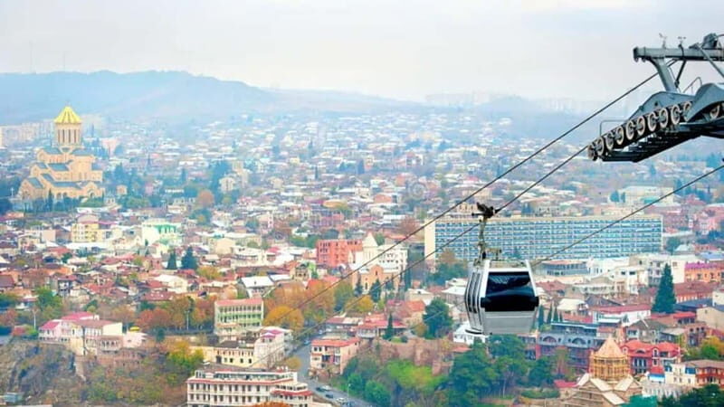 Yerevan to Tbilisi Round Trip: Walking Tour & Wine Tasting - Authenticity and Value