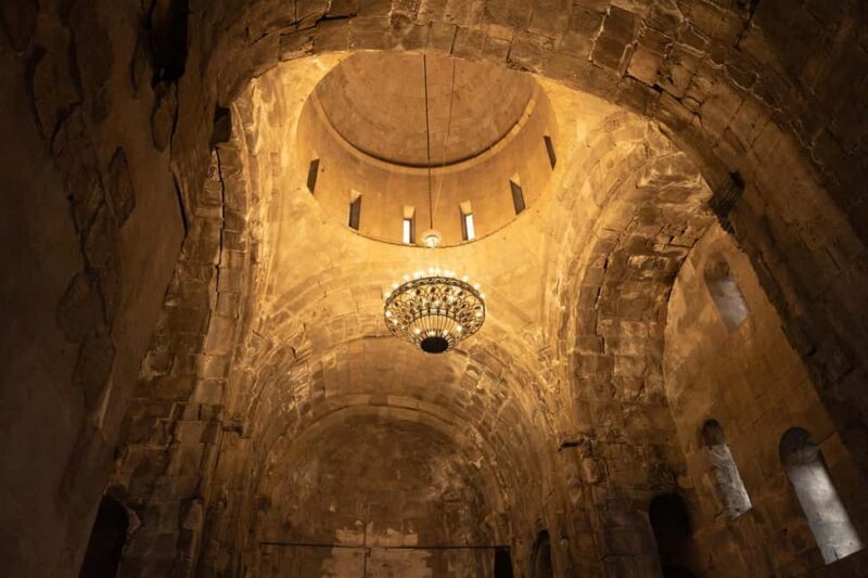 Yerevan: Tour of Tatev, Kndzoresk, Shaki Waterfall and Areni - A Deep Dive into the Armenia Day Trip