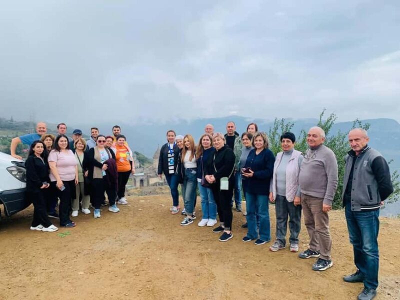 Yerevan: Tour of Tatev, Kndzoresk, Shaki Waterfall and Areni - Authentic Insights From Reviews