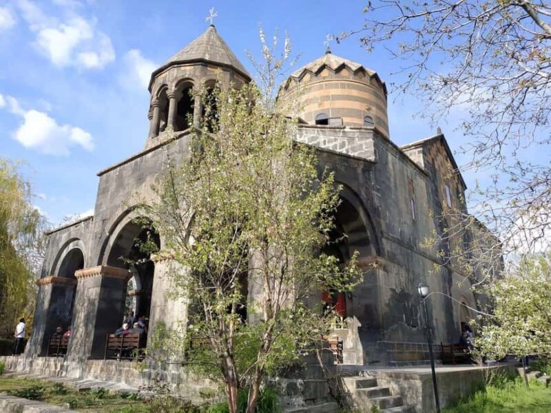 Yerevan: Tsaghkevank Monastery & Mughni Church Private Tour - An In-Depth Look at the Tour Experience