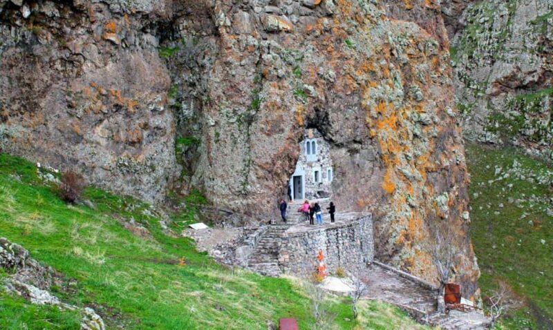 Yerevan: Tsaghkevank Monastery & Mughni Church Private Tour - FAQ