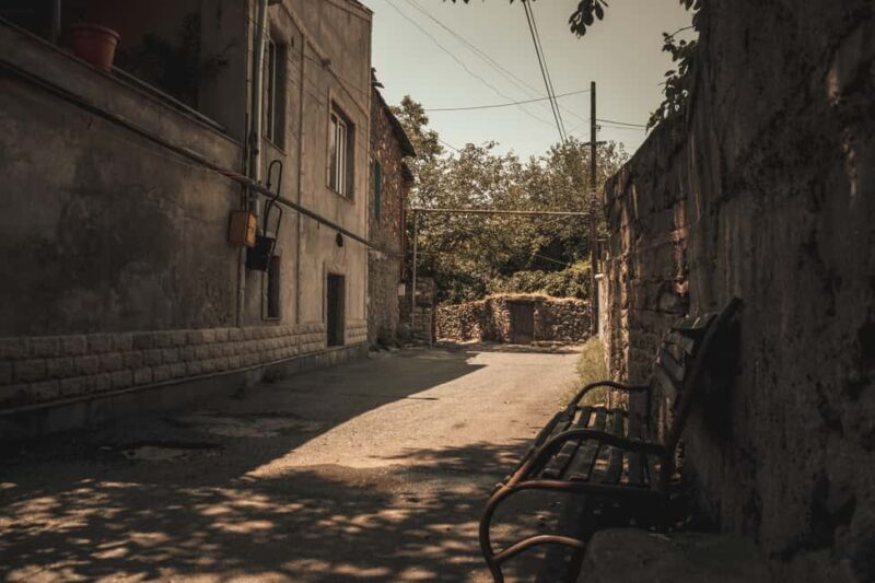 Yerevan: Urban Hike through Aygestan and Old Nork - Yerevan: Urban Hike through Aygestan and Old Nork