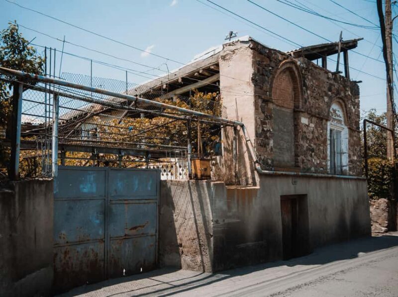 Yerevan: Urban Hike through Aygestan and Old Nork - Good To Know