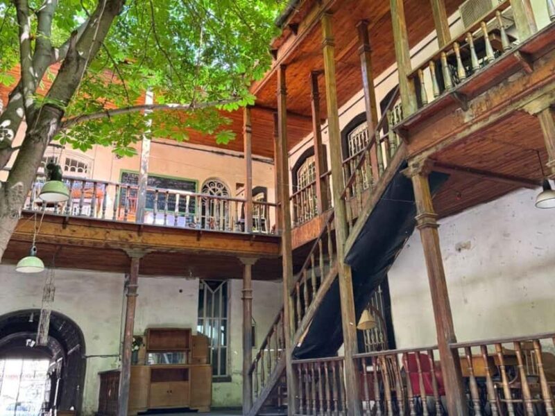 Yerevan: Walking Tour With an Architect - Exploring Yerevan’s Architectural Layers in Detail