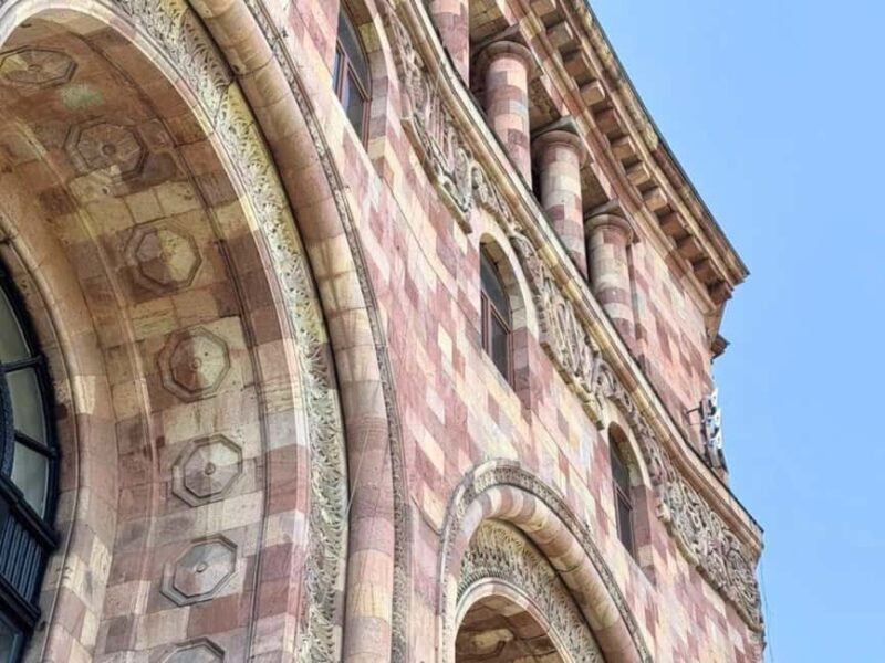 Yerevan: Walking Tour With an Architect - The Experience: What Makes It Stand Out?