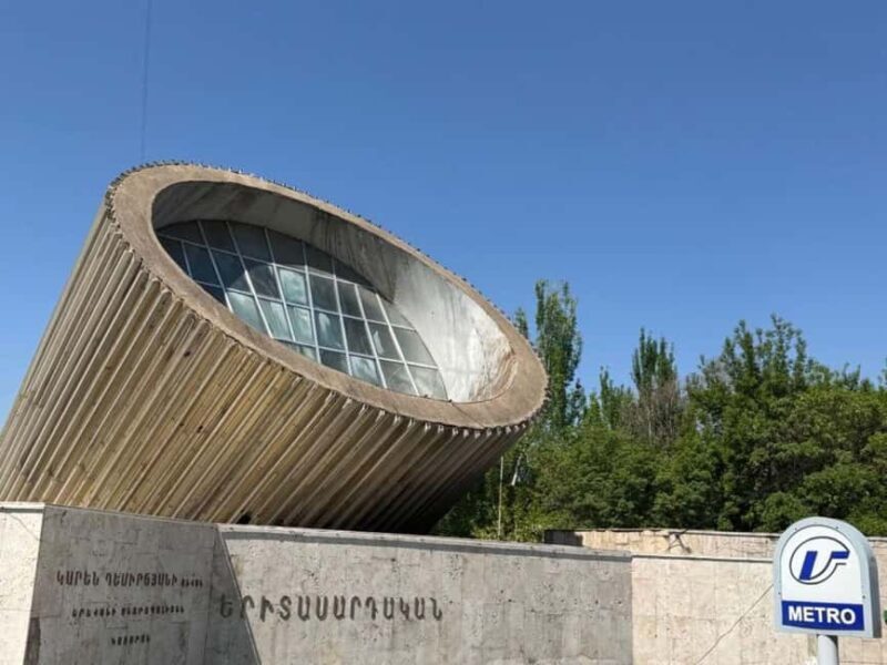 Yerevan: Walking Tour With an Architect - Who Will Enjoy This Tour?