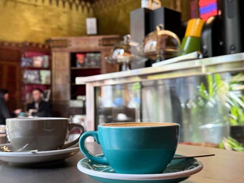 Yerevan: Walking Tour With an Architect - Frequently Asked Questions