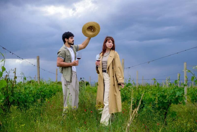 Yerevan: Wine Tasting and Vineyard Lunch at Voskeni Winery - Yerevan: Wine Tasting and Vineyard Lunch at Voskeni Winery