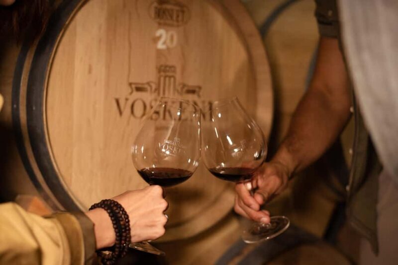 Yerevan: Wine Tasting and Vineyard Lunch at Voskeni Winery - Final Thoughts: Who Will Love This Experience?
