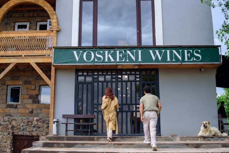 Yerevan: Wine Tasting and Vineyard Lunch at Voskeni Winery - FAQ