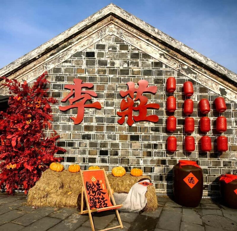 Yibin: The brewing legend of Wuliangye liquor - An In-Depth Look at the Tour Experience
