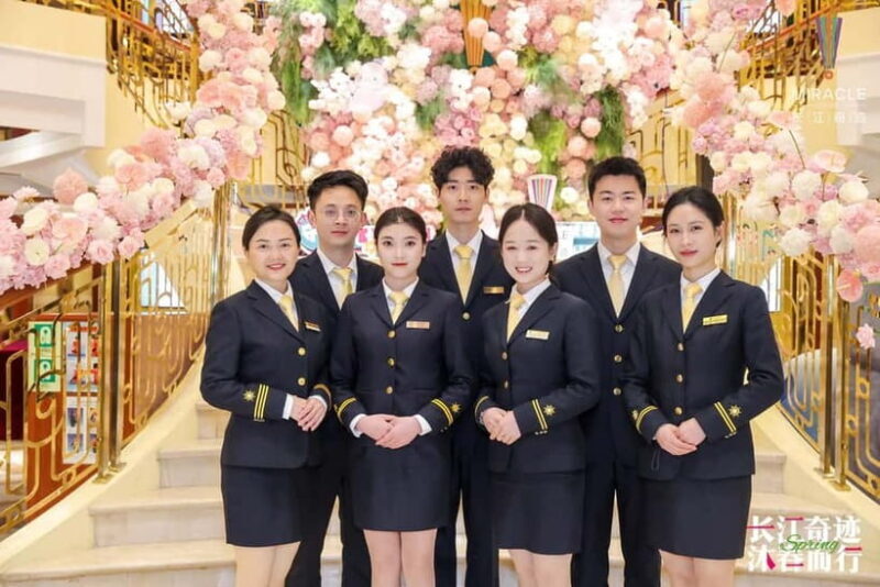 Yichang - Chongqing Yangtze Miracle Luxury 5D4N Cruise - FAQs