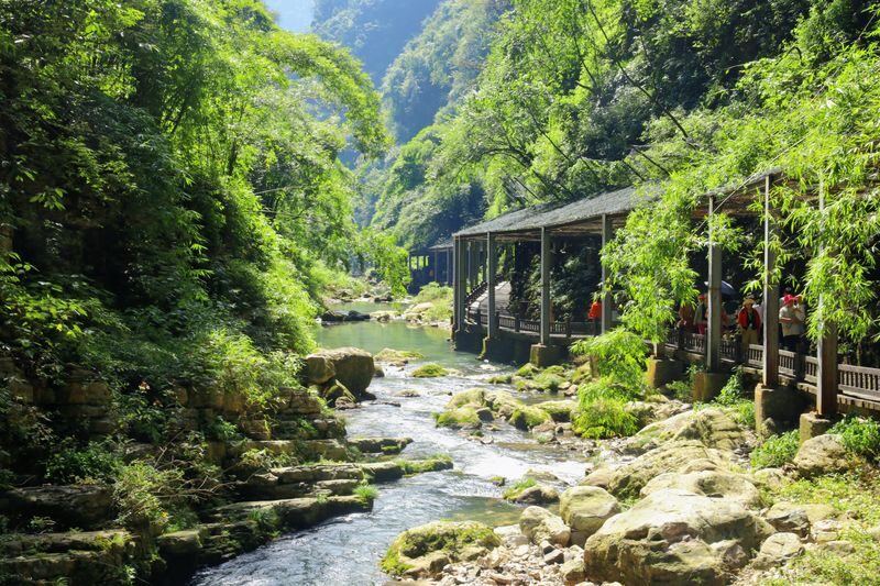 Yichang, Hubei: Three Gorges Tribe 1-Day Tour (Three Gorges Luxury Cruise + First Class Seating + Round-Trip Transfer + Tujia Wedding Performance) - What the price covers, and what it does not