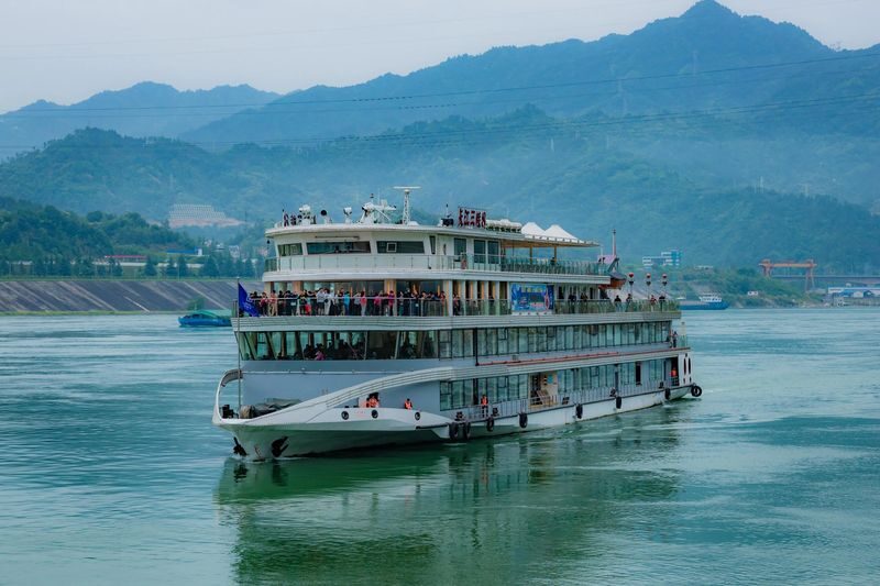 Yichang Three Gorges Dam and Gezhouba Full-Day Cruise - The useful facts at a glance