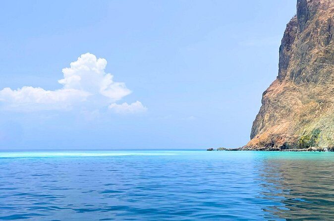 Yilan Day Tour Whale Watching Cruise and Animal Farm - Guishan Island: A Volcanic Wonder