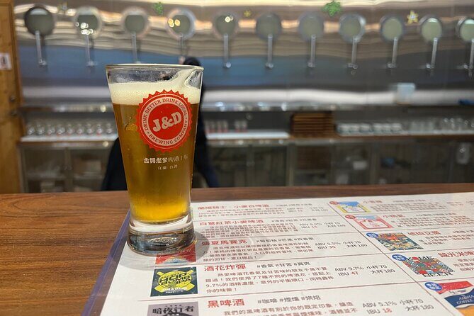 Yilan Distilleries Private TourKavalan Whisky, J&D BrewingMore - An Honest Look at the Yilan Distilleries Private Tour: Kavalan Whisky, J&D Brewing & Beyond