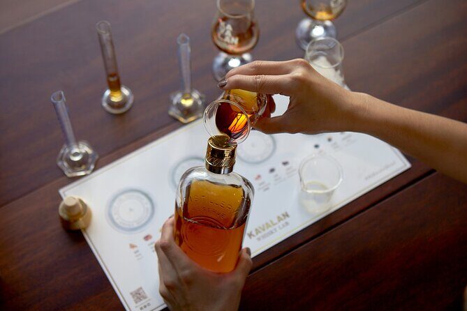 Yilan Distilleries Private TourKavalan Whisky, J&D BrewingMore - Frequently Asked Questions