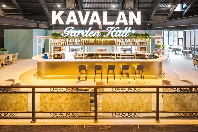 Yilan Kavalan Whisky Distillery,Jim&Dad's Brewing, Shenkeng Tour - Discovering Taiwan’s Flavors: Yilan Kavalan Whisky, Jim & Dad’s Brewing, and Shenkeng Tour