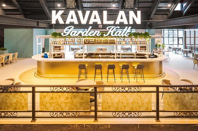 Yilan Kavalan Whisky Distillery,Jim&Dad's Brewing, Shenkeng Tour - Who Should Consider This Tour?