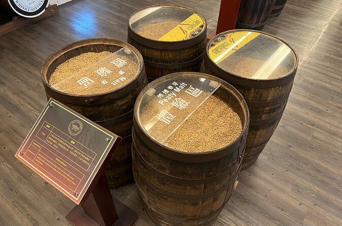Yilan Kavalan Whisky Distillery,Jim&Dad's Brewing, Shenkeng Tour - FAQ