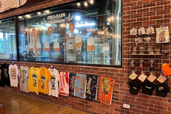 Yilan Kavalan Whisky Distillery,Jim&Dad's Brewing, Shenkeng Tour - Good To Know