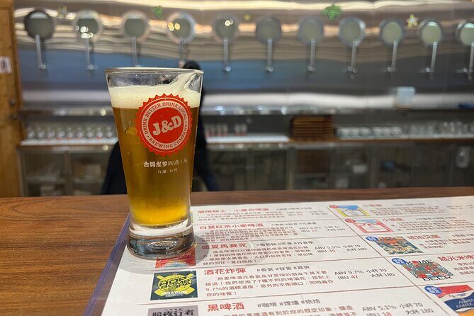 Yilan Kavalan Whisky Distillery,Jim&Dad's Brewing, Shenkeng Tour - The Sum Up: Who Will Love This Tour?