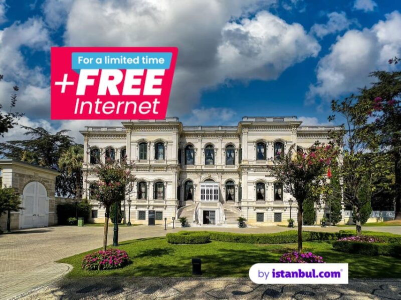 Yildiz Palace & Park: Skip-the-Line Entry with Audio Guide - Introduction