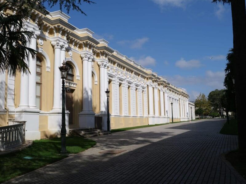 Yildiz Palace & Park: Skip-the-Line Entry with Audio Guide - Good To Know