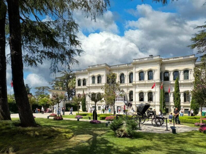Yildiz Palace & Park: Skip-the-Line Entry with Audio Guide - Yildiz Park: An Oasis in the City