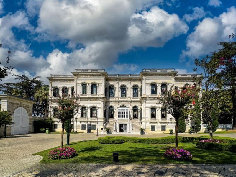 Yildiz Palace & Park: Skip-the-Line Entry with Audio Guide - Authentic Insights from Reviewers