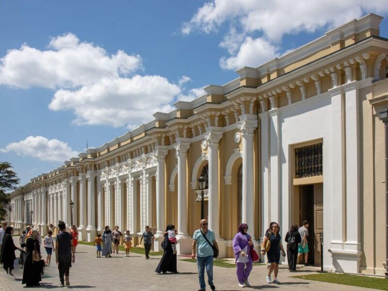 Yildiz Palace & Park: Skip-the-Line Entry with Audio Guide - The Sum Up