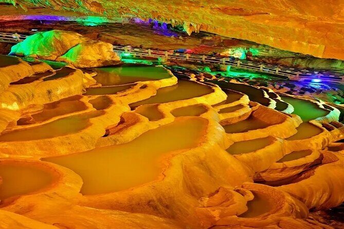 Yiliang Jiuxiang Scenic Area Private Tour - Discovering the Majesty of Jiuxiang