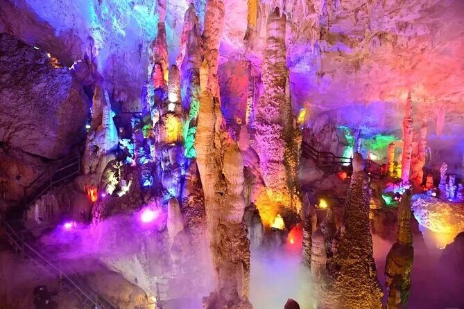 Yiliang Jiuxiang Scenic Area Private Tour - Food and Cultural Highlights