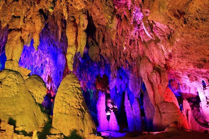 Yiliang Jiuxiang Scenic Area Private Tour - Practical Aspects of the Tour