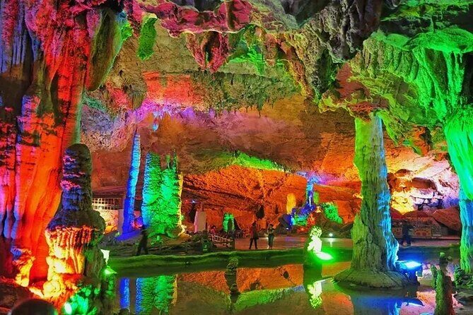 Yiliang Jiuxiang Scenic Area Private Tour - Review Summary