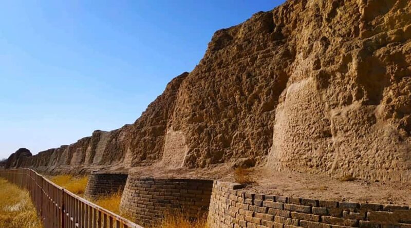 Yinchuan: Western Xia Tombs & Helanshan Rock Paintings Tour - Exploring Yinchuan’s Ancient Heritage