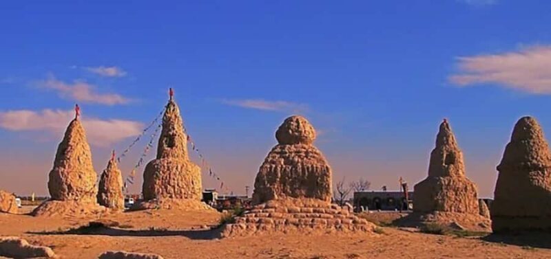 Yinchuan: Western Xia Tombs & Helanshan Rock Paintings Tour - Who Will Love This Tour?