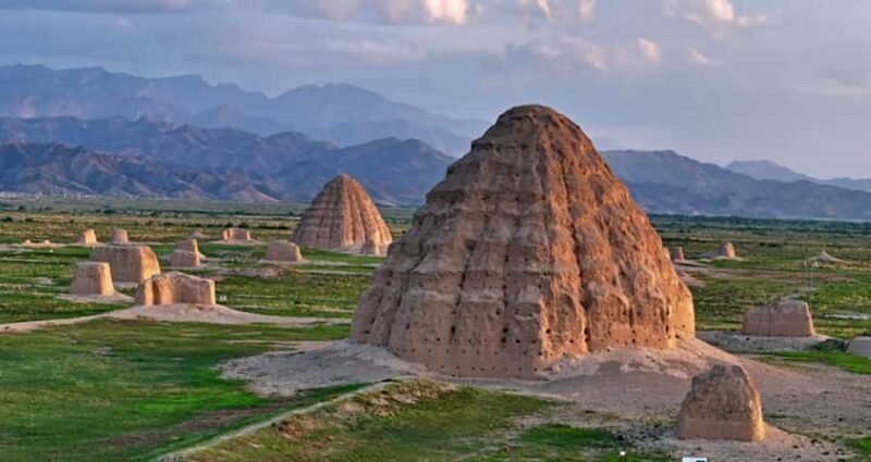 Yinchuan: Western Xia Tombs & Helanshan Rock Paintings Tour - Frequently Asked Questions