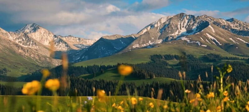 Yining, Xinjiang: 6-Day Kazakh Horseback Crossing Tour - Transportation, Group Size, and Experience