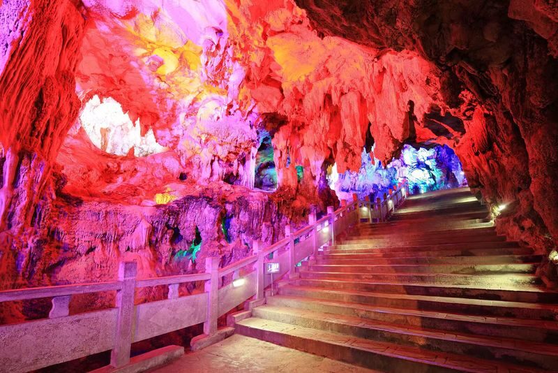 Yinziyan Scenic Area All-inclusive Ticket (Cave) - What to know before you go