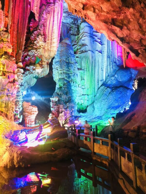 Yinziyan Scenic Area All-inclusive Ticket (Cave) - Folk culture beyond the stone formations