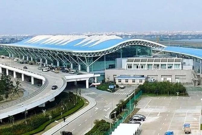 Yiwu Airport Private Arrival Transfer to City Area - Good To Know
