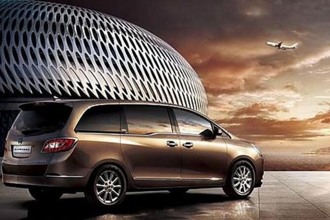 Yiwu Airport Private Arrival Transfer to City Area - Analyzing the Price and Value