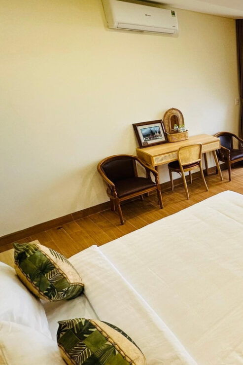 Ylang Ylang Spa: 60 Massage With 1 Day Stay in Phucs House - Unique Experience