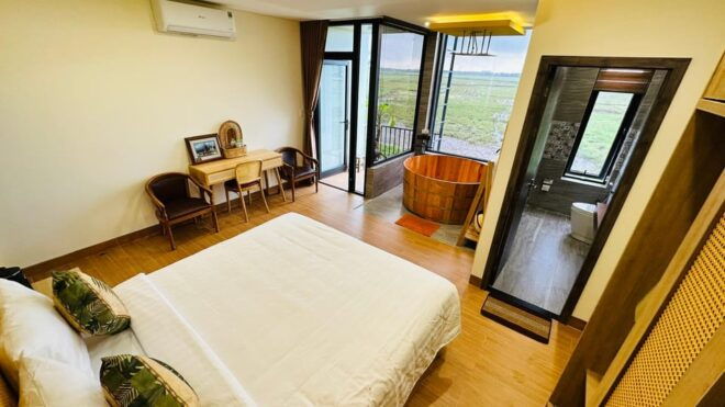Ylang Ylang Spa: 60 Massage With 1 Day Stay in Phucs House - Booking Process