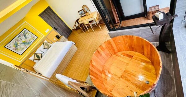 Ylang Ylang Spa: 60 Massage With 1 Day Stay in Phucs House - The Sum Up