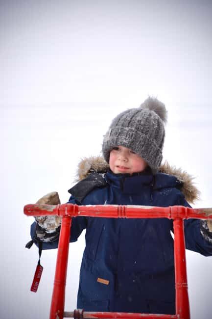 Ylitornio: Santa Station Entry Ticket - FAQs