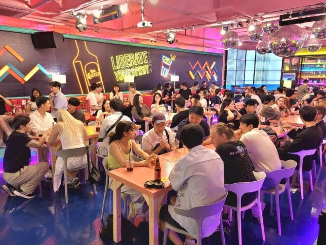 YNA Korean & English Language Exchange Global Party - Questions You May Have