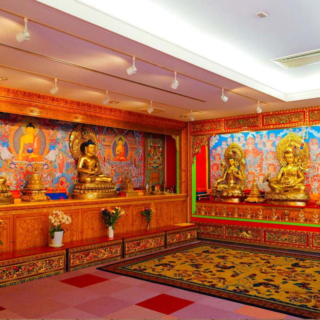 Yo-Event Meditation Retreat - General Schedule