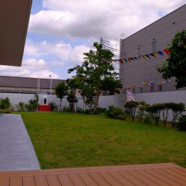 Yo-Event Meditation Retreat - Smoke Offering